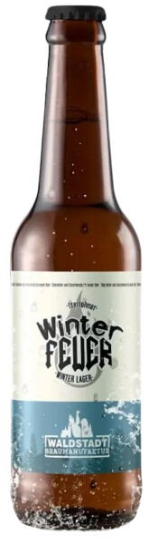 Waldstadt Brauerei / The Shakespeare Brewery Winterfeuer