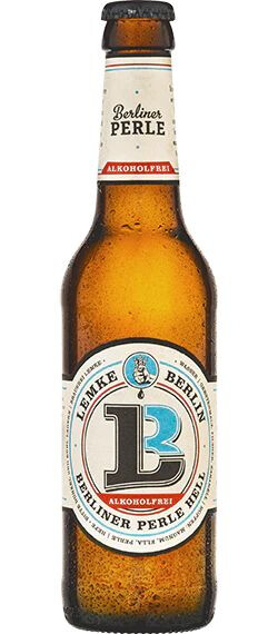Brauerei Lemke Berliner Perle Alkoholfrei