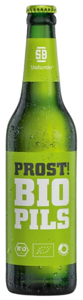 Störtebeker Braumanufaktur Stralsunder Bio-Pils