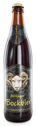 Willinger Brauhaus Bockbier / Weihnachtsbock