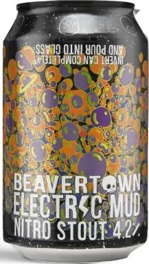 Beavertown Brewery Electric Mud