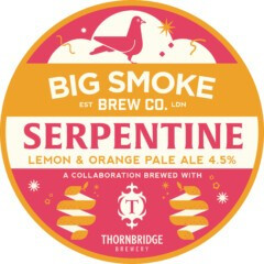 Big Smoke Brew Co. Serpentine