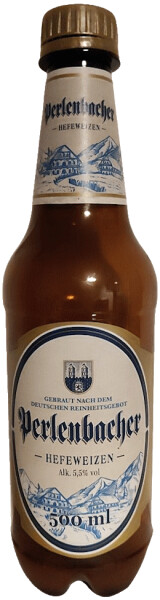 Lidl Perlenbacher Hefeweizen
