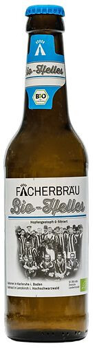 Fächerbräu Karlsruhe Bio-Helles