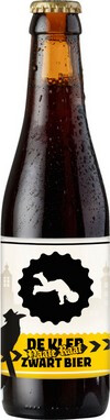 Brouwerij De Klep Naate Raaf Zwart Bier