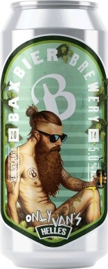 Baxbier Only Van's