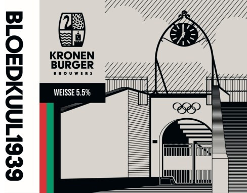 Kronenburger Brouwers Bloedkuul 1939