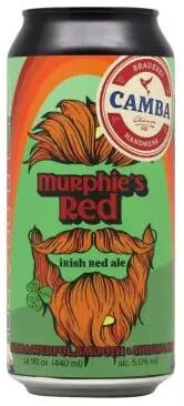 Camba Bavaria Murphie's Red
