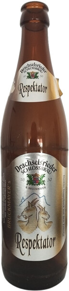 Drachselsrieder Schlossbräu Respektator