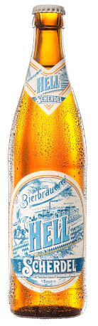 Privatbrauerei Scherdel Hell