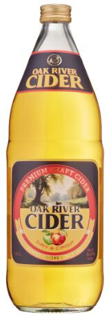 Kelterei Possmann Oak River Cider