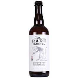 The Rare Barrel Sourtooth Tiger (2014)