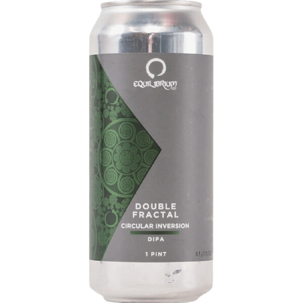 Equilibrium Brewery Double Fractal - Circular Inversion