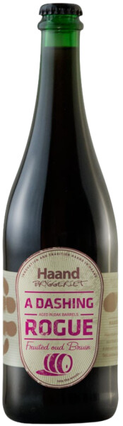 HaandBryggeriet (Norway) A Dashing Rogue
