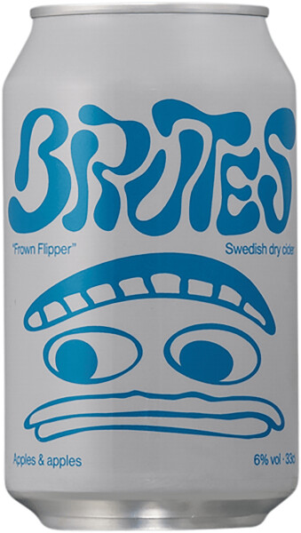 Brutes Frown Flipper 2021