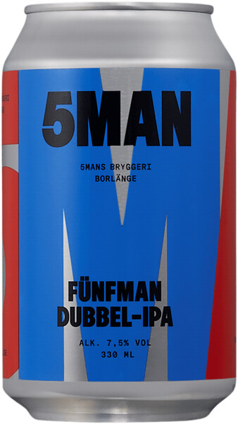 5mans Bryggeri Fünfman