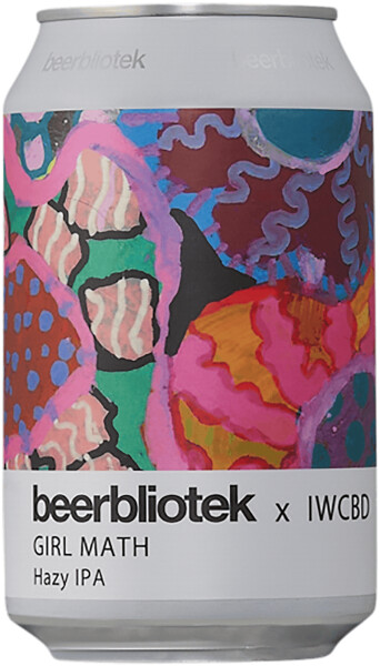 Beerbliotek Girl Math