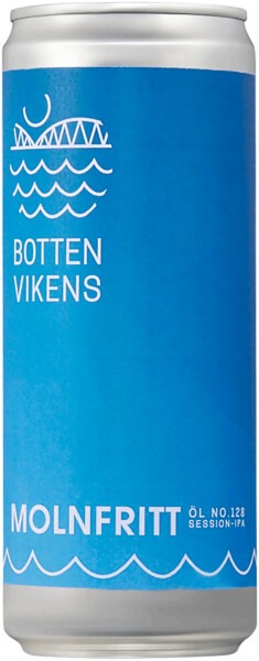Bottenvikens Bryggeri Molnfritt