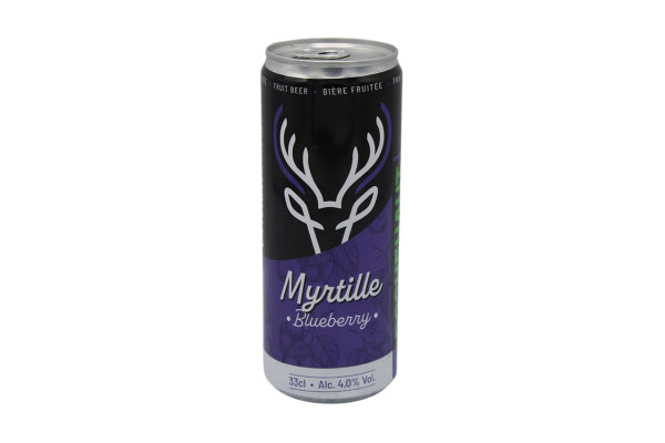 Brasserie de Rochehaut Myrtille