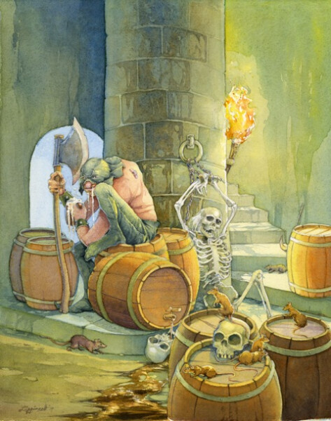 't Hofbrouwerijke The Dungeon Master Series I