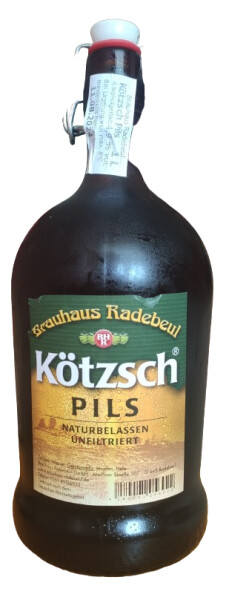 Brauhaus Radebeul (Kötzsch) Pils