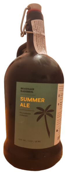 Brauhaus Radebeul (Kötzsch) Summer Ale