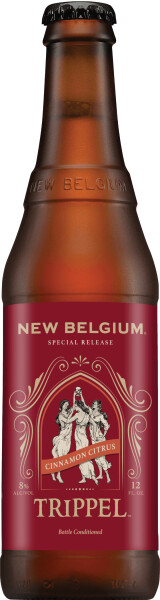 New Belgium Brewing Company Cinnamon Citrus Trippel