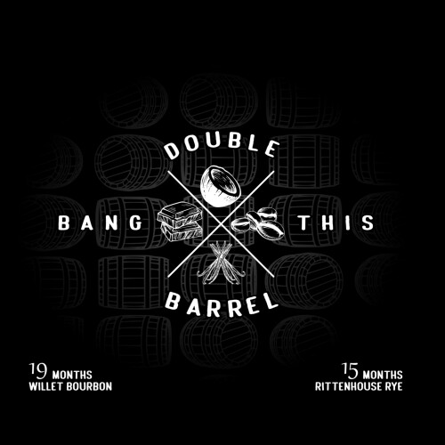 CLAG Brewing Company Double Barrel Bang This (2022)