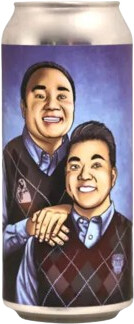 CLAG Brewing Company Brotherly Love