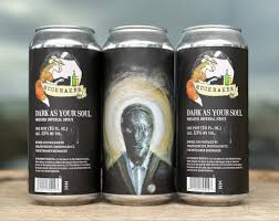 Muckraker Beermaker Dark as your Soul