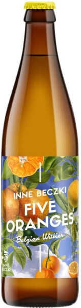 Inne Beczki - Browar Błonie Five Oranges