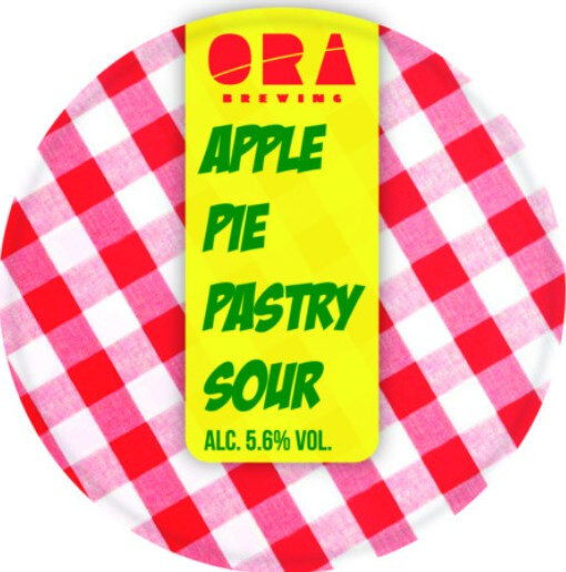 Ora Brewing Co. Apple Pie Pastry Sour