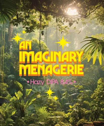 Chad Beer An Imaginary Menagerie