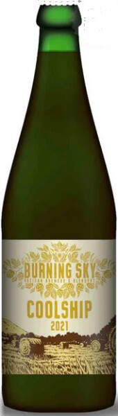 Burning Sky Brewery Coolship 2021