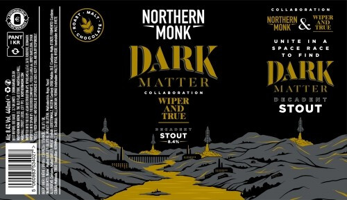 Northern Monk Brew Co. Dark Matter