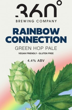 360° Brewing Company Rainbow Connection
