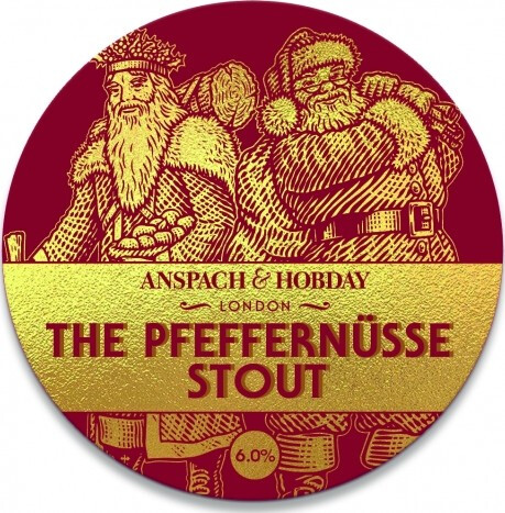 Anspach & Hobday The Pfeffernüsse Stout