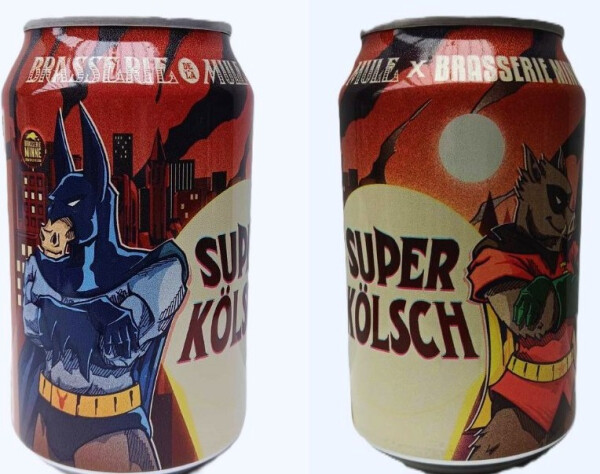 Brasserie Minne Super Kölsch