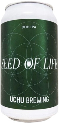 Uchu Brewing Seed of Life