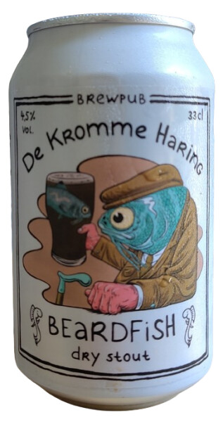 De Kromme Haring Beardfish