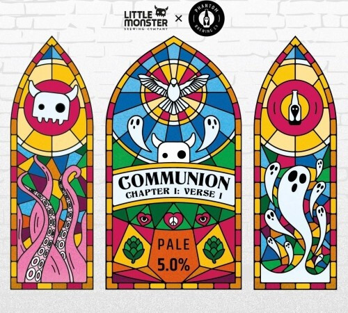 Little Monster Brewing Company Communion Chapter I: Verse I