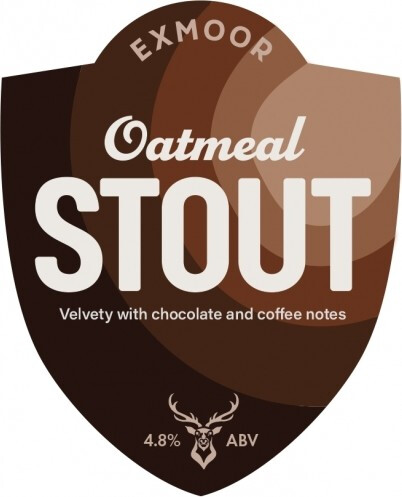 Exmoor Ales Oatmeal Stout