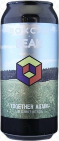 Boxcar Brewery Together Again