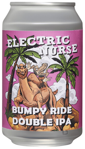 Electric Nurse Bumpy Ride