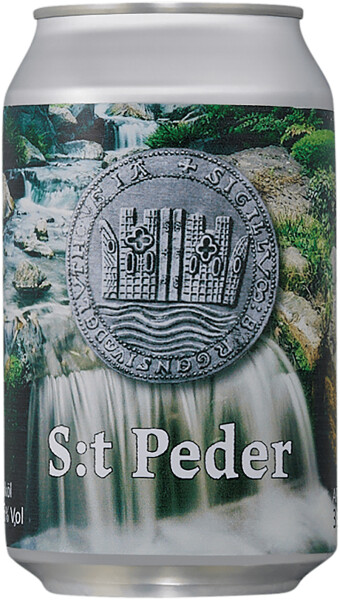 Götaälvdalens Brygghus S:t Peder