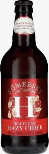 Marks & Spencer Stores Somerset Traditional Hazy Cider