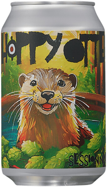 Hop Notch Brewing Hoppy Otter
