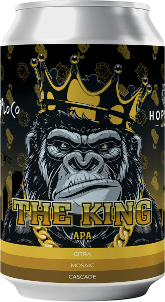 Hopsala Brewery The King
