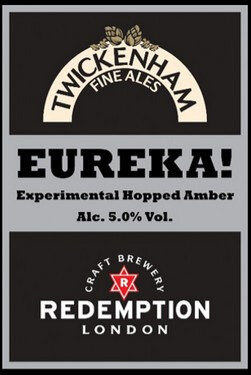 Twickenham Fine Ales Eureka!