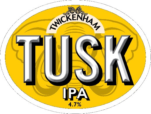 Twickenham Fine Ales Tusk